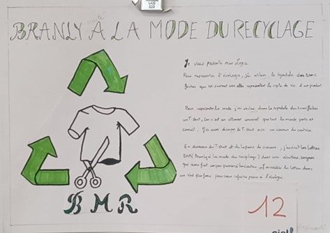 BMR : Branly à la Mode du Recyclage