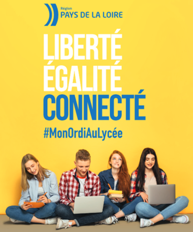 LIBERTÉ ÉGALITÉ CONNECTÉ