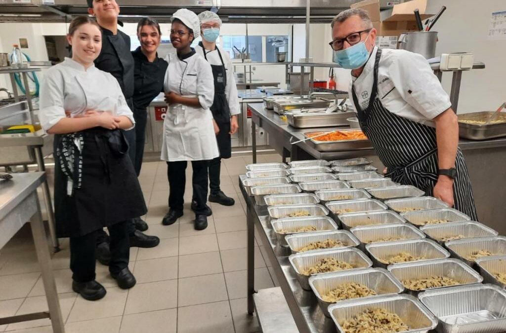 La tablée des chefs