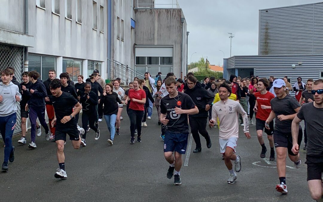 COURSE CONTRE LA FAIM