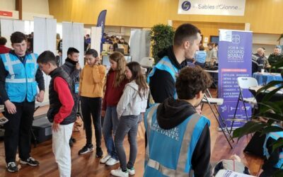 Découverte des métiers par le geste aux Sables d’Olonne